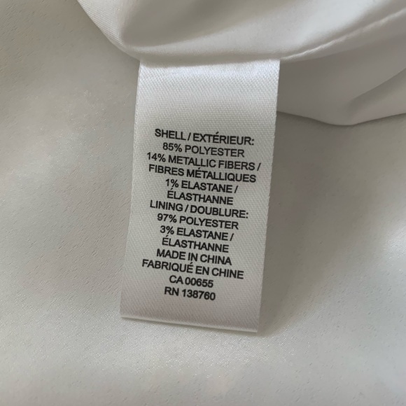 RW&CO SZ12-Strapless Dress - Picture 11 of 14